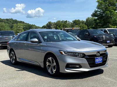 2020 Honda Accord Sedan EX-L