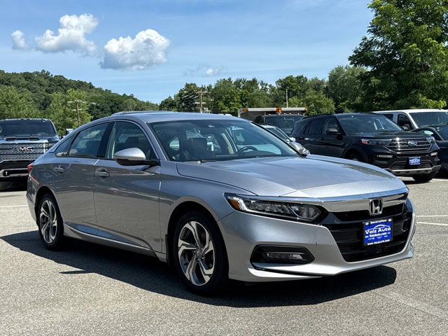 2020 Honda Accord Sedan EX-L