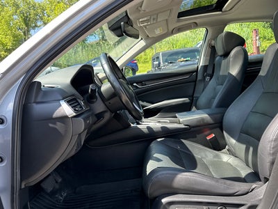2020 Honda Accord Sedan EX-L