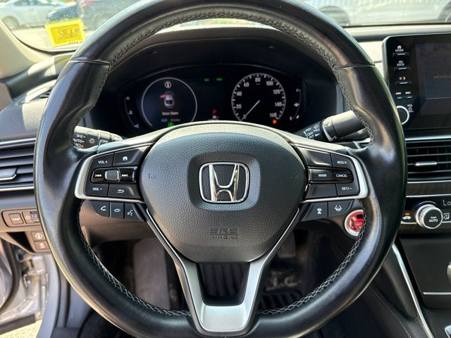 2020 Honda Accord Sedan EX-L