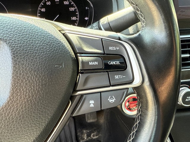 2020 Honda Accord Sedan EX-L