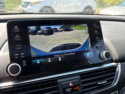 2020 Honda Accord Sedan EX-L