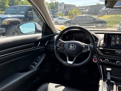 2020 Honda Accord Sedan EX-L