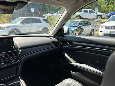 2020 Honda Accord Sedan EX-L