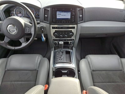 2006 Jeep Grand Cherokee SRT-8