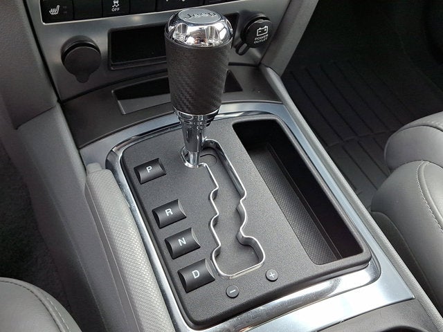 2006 Jeep Grand Cherokee SRT-8