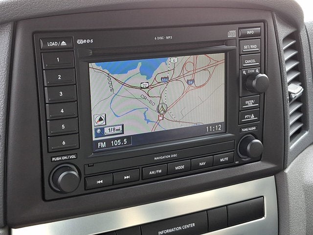 2006 Jeep Grand Cherokee SRT-8