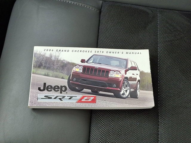2006 Jeep Grand Cherokee SRT-8