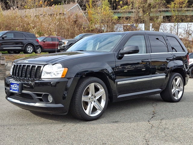 2006 Jeep Grand Cherokee SRT-8
