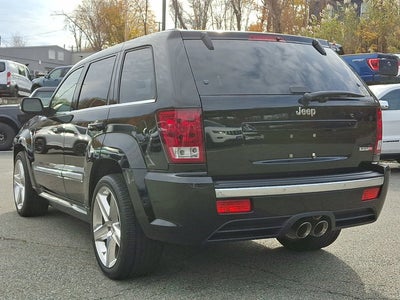 2006 Jeep Grand Cherokee SRT-8