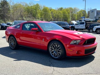 2011 Ford Mustang GT500