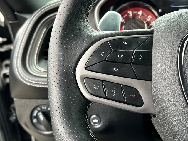 2023 Dodge Challenger SRT Hellcat Jailbreak