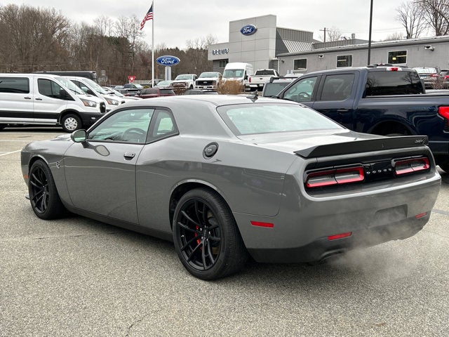 2023 Dodge Challenger SRT Hellcat Jailbreak