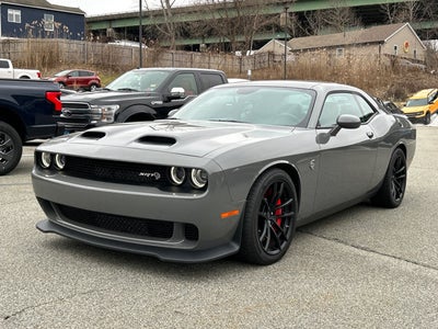 2023 Dodge Challenger SRT Hellcat Jailbreak