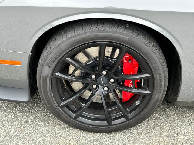 2023 Dodge Challenger SRT Hellcat Jailbreak