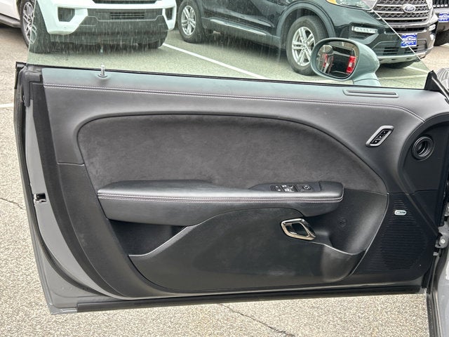 2023 Dodge Challenger SRT Hellcat Jailbreak