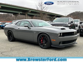 2023 Dodge Challenger SRT Hellcat Jailbreak