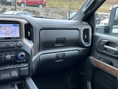 2022 Chevrolet Silverado 2500HD High Country