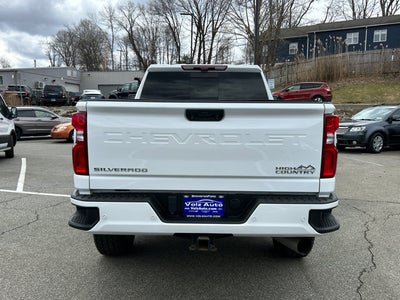 2022 Chevrolet Silverado 2500HD High Country