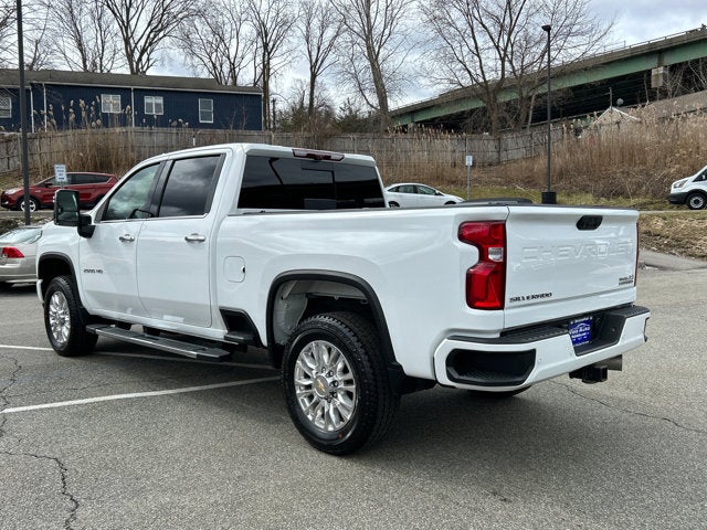 2022 Chevrolet Silverado 2500HD High Country