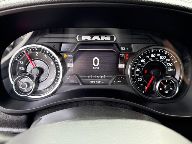 2022 RAM 2500 Laramie