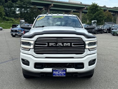 2022 RAM 2500 Laramie