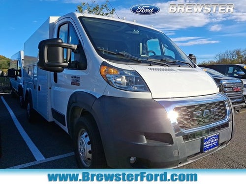 2019 RAM ProMaster Cutaway Low Roof