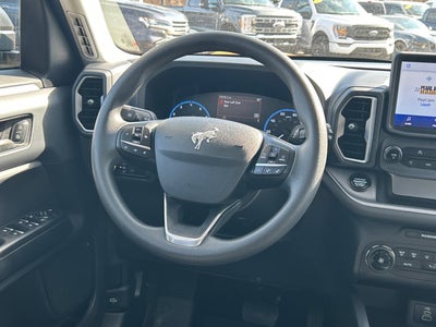 2023 Ford Bronco Sport Big Bend