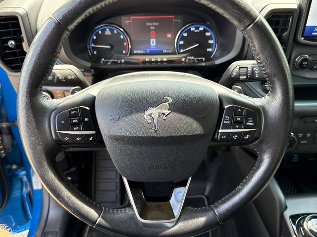 2022 Ford Bronco Sport Badlands