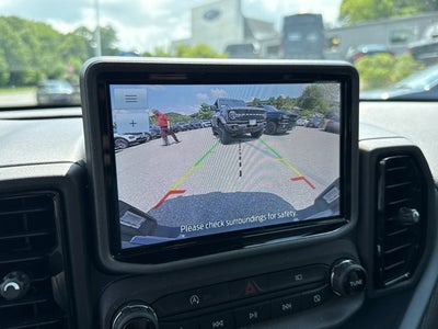 2022 Ford Bronco Sport Badlands