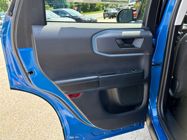 2022 Ford Bronco Sport Badlands