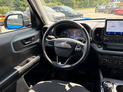 2022 Ford Bronco Sport Badlands
