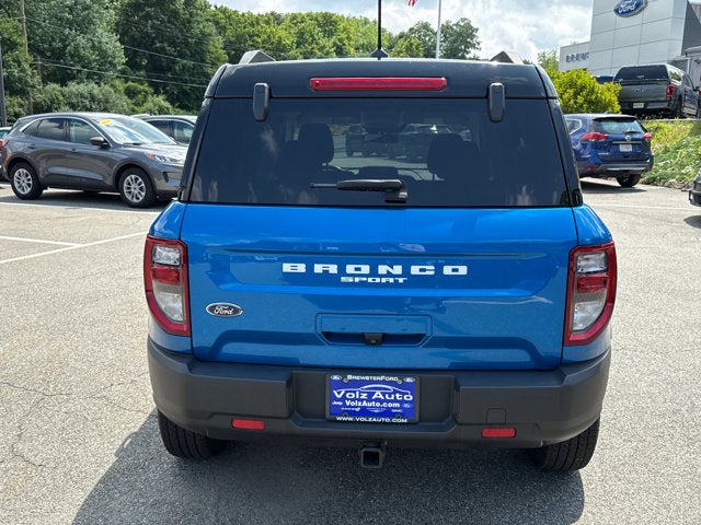 2022 Ford Bronco Sport Badlands