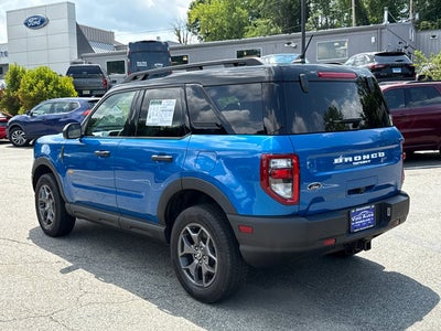 2022 Ford Bronco Sport Badlands
