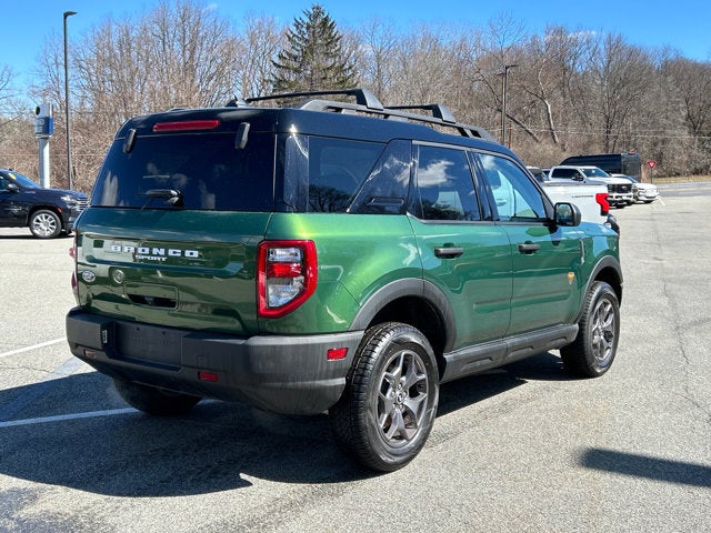 2023 Ford Bronco Sport Badlands