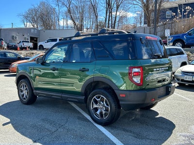 2023 Ford Bronco Sport Badlands