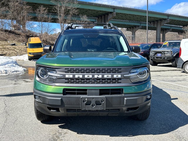 2023 Ford Bronco Sport Badlands