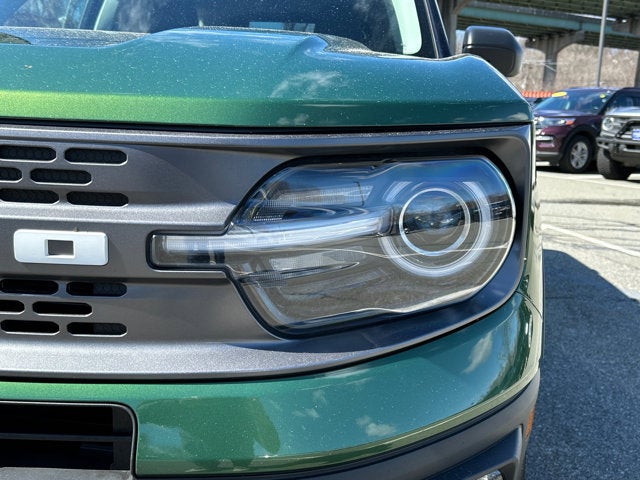 2023 Ford Bronco Sport Badlands