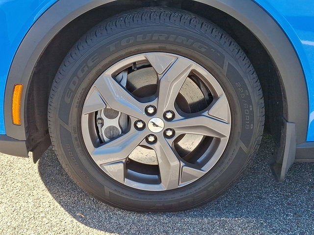 2022 Ford Mustang Mach-E Select