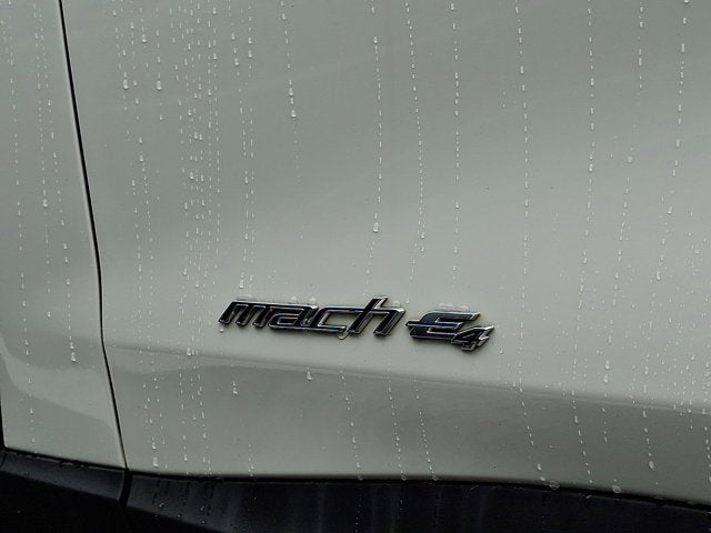 2021 Ford Mustang Mach-E Select