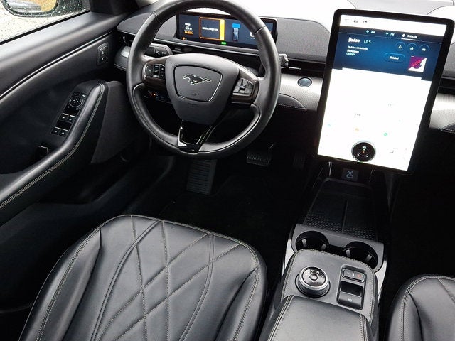 2021 Ford Mustang Mach-E Select