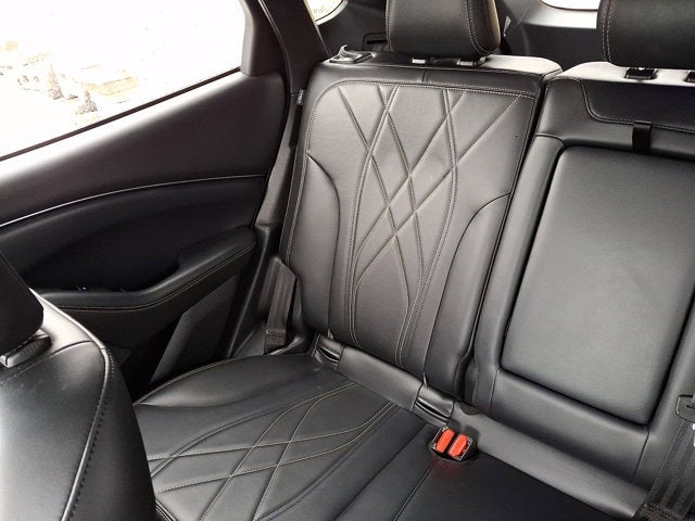 2021 Ford Mustang Mach-E Select