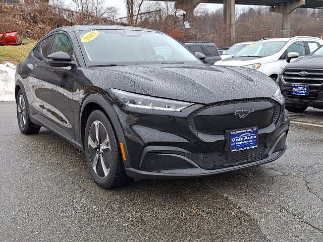 2021 Ford Mustang Mach-E Select
