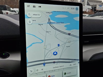 2021 Ford Mustang Mach-E Select