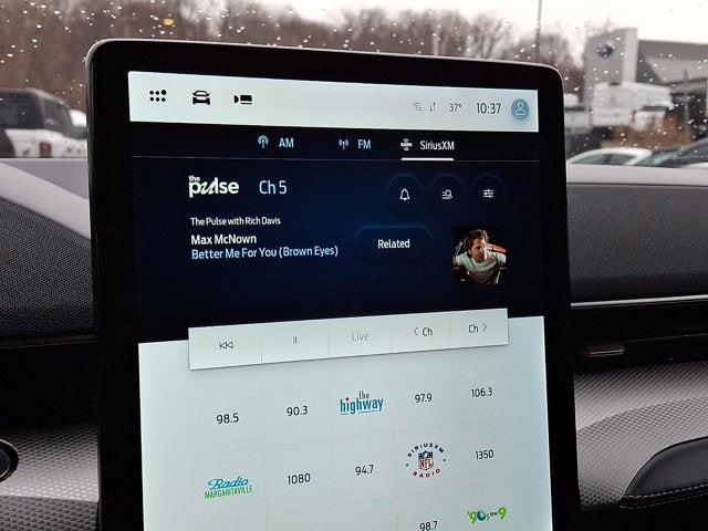 2021 Ford Mustang Mach-E Select