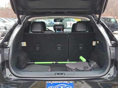 2021 Ford Mustang Mach-E Select