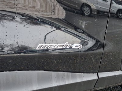 2021 Ford Mustang Mach-E Select