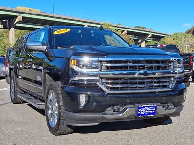 2017 Chevrolet Silverado 1500 High Country