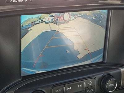 2017 Chevrolet Silverado 1500 High Country