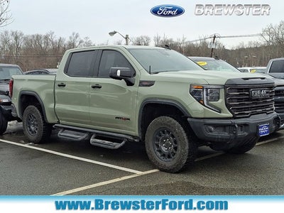 2024 GMC Sierra 1500 AT4X
